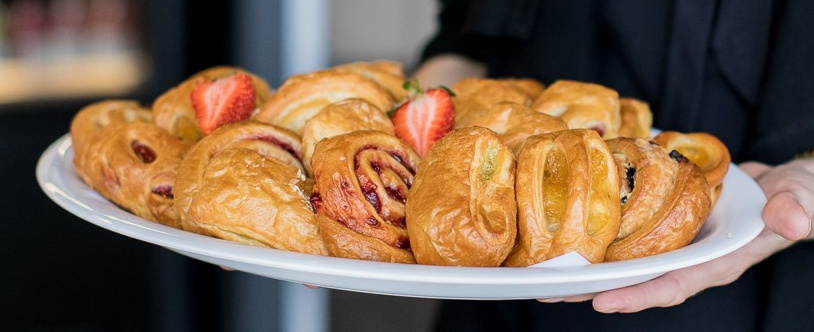 french pastries catering